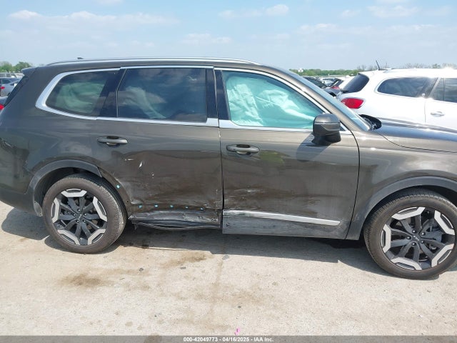 5XYP34GCXSG577757 KIA gdi lambda ii