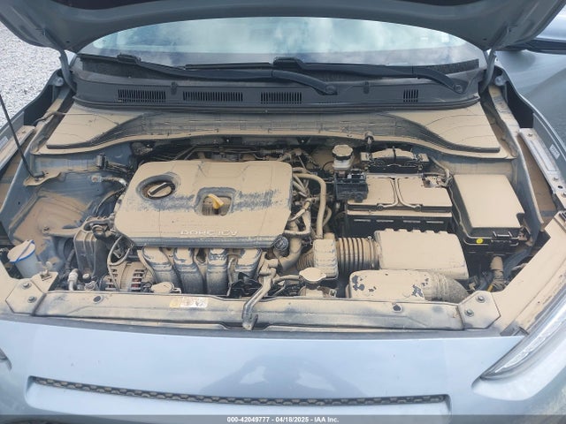 KM8K12AA0KU257384 Hyundai Kona Se