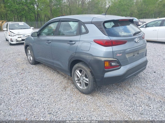 KM8K12AA0KU257384 Hyundai Kona Se