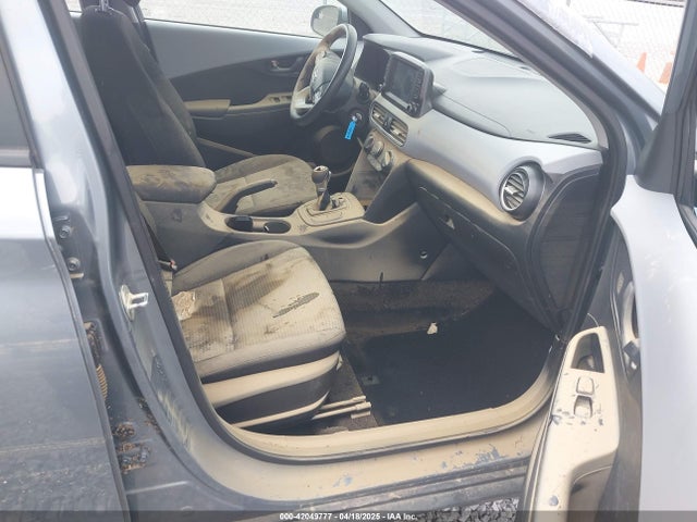 KM8K12AA0KU257384 Hyundai Kona Se