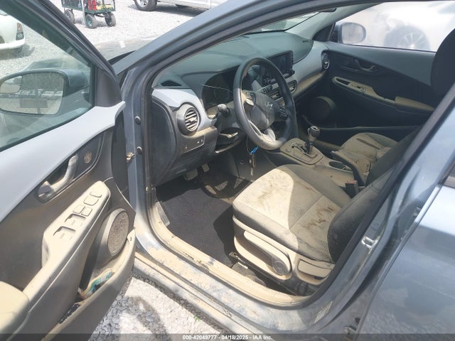 KM8K12AA0KU257384 Hyundai Kona Se