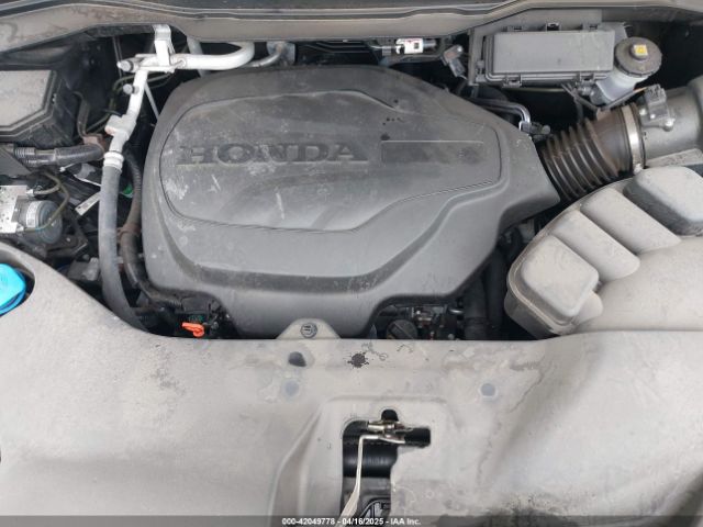 5FPYK3F56RB004027 Honda Ridgeline Rtl