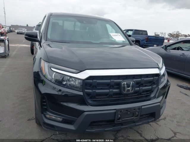 5FPYK3F56RB004027 Honda Ridgeline Rtl