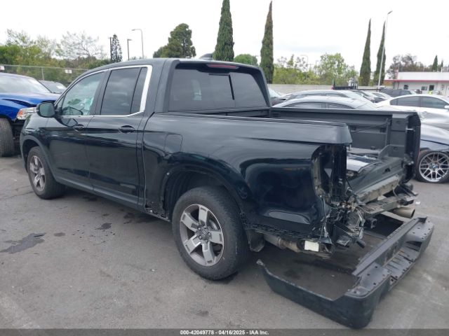 5FPYK3F56RB004027 Honda Ridgeline Rtl