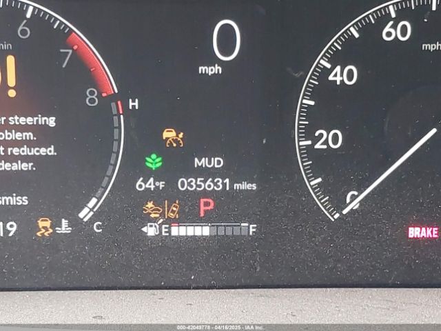 5FPYK3F56RB004027 Honda Ridgeline Rtl