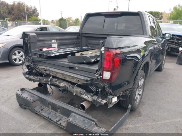 5FPYK3F56RB004027 Honda Ridgeline Rtl