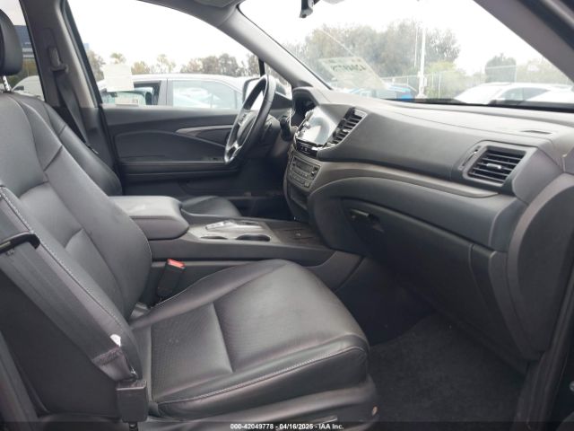 5FPYK3F56RB004027 Honda Ridgeline Rtl