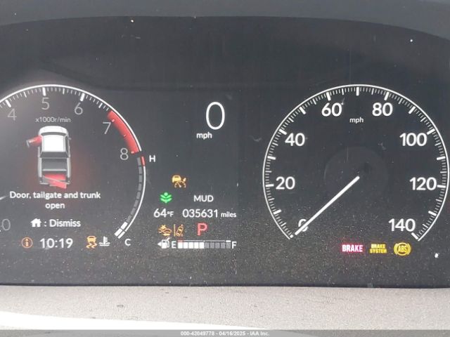 5FPYK3F56RB004027 Honda Ridgeline Rtl