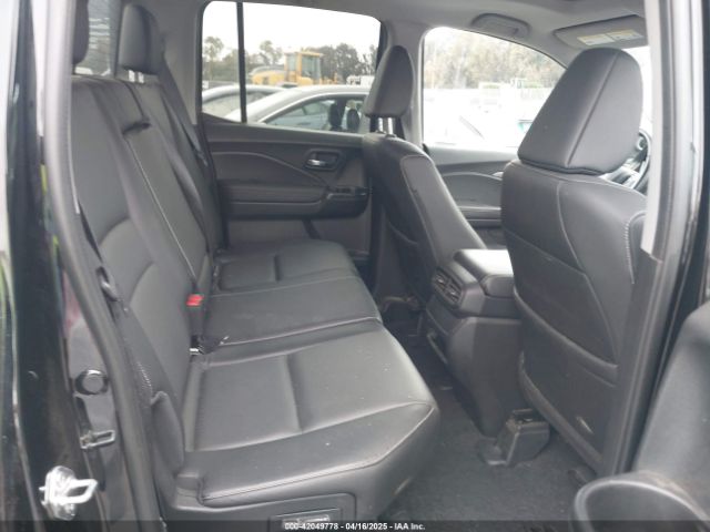 5FPYK3F56RB004027 Honda Ridgeline Rtl