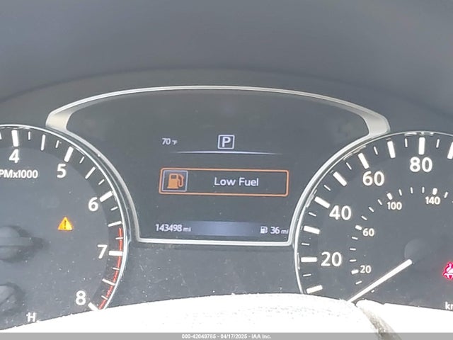1N4AL3AP2HC123422 Nissan Altima 2.5 S