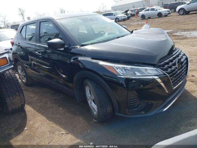 2021 NISSAN KICKS 3N1CP5BV3ML505959