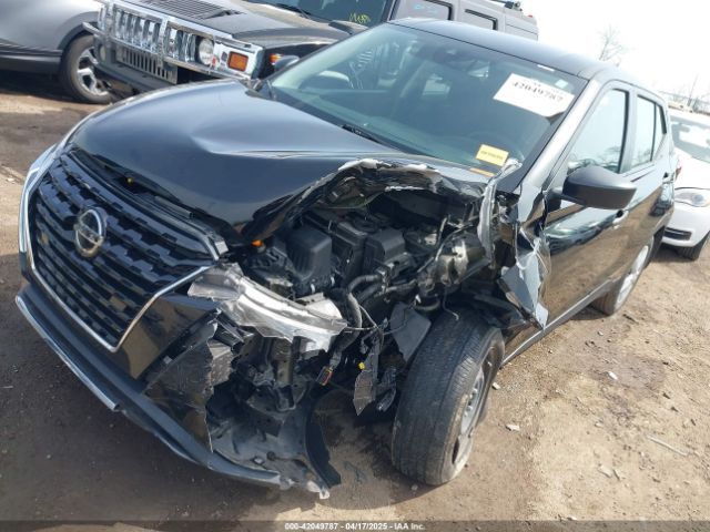 2021 NISSAN KICKS 3N1CP5BV3ML505959 Photo 1