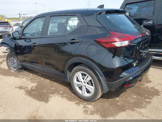 2021 NISSAN KICKS 3N1CP5BV3ML505959 Photo 2
