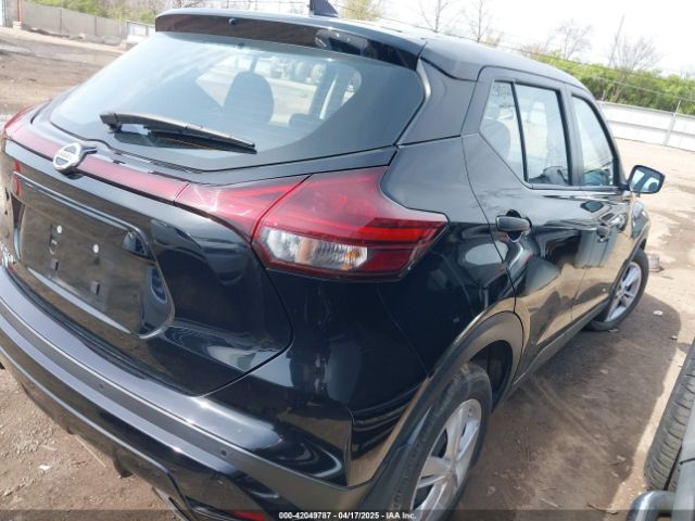 2021 NISSAN KICKS 3N1CP5BV3ML505959 Photo 3
