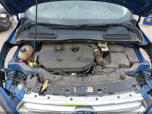 1FMCU0G97HUB73343 Ford ESCAPE SE