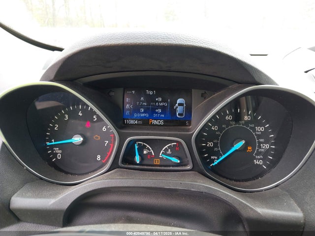 1FMCU0G97HUB73343 Ford ESCAPE SE
