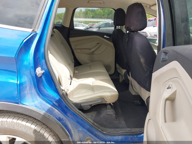 1FMCU0G97HUB73343 Ford ESCAPE SE