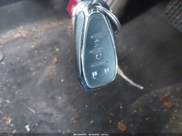 1G1ZD5ST7KF161292 Chevrolet MALIBU LT