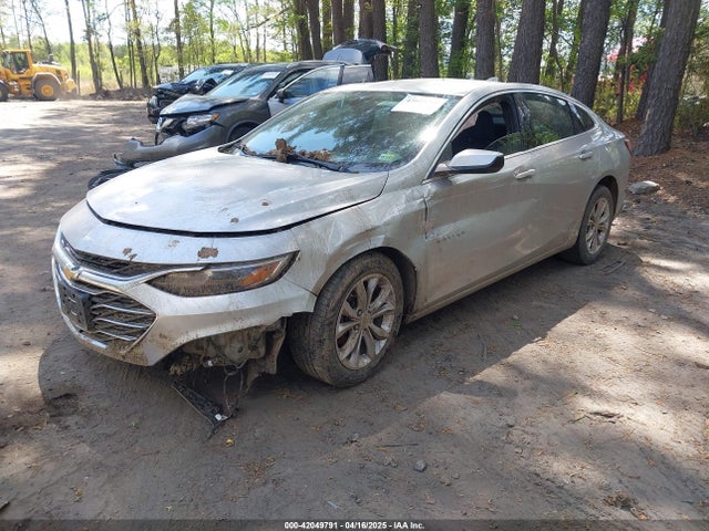 1G1ZD5ST7KF161292 Chevrolet MALIBU LT