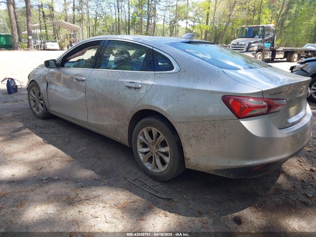 1G1ZD5ST7KF161292 Chevrolet MALIBU LT