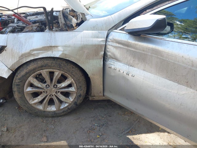 1G1ZD5ST7KF161292 Chevrolet MALIBU LT