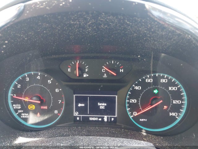 1G1ZD5ST7KF161292 Chevrolet MALIBU LT