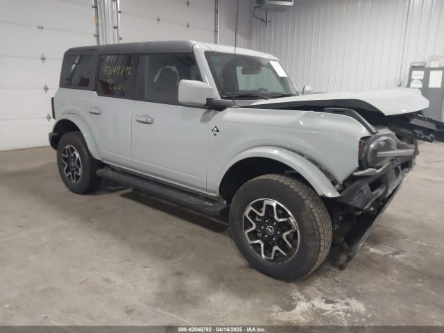 2023 FORD BRONCO 1FMEE5BP7PLC09674