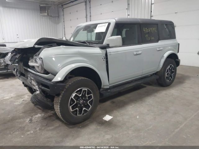 2023 FORD BRONCO 1FMEE5BP7PLC09674 Photo 1