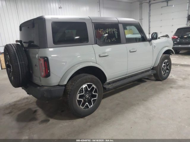2023 FORD BRONCO 1FMEE5BP7PLC09674 Photo 3