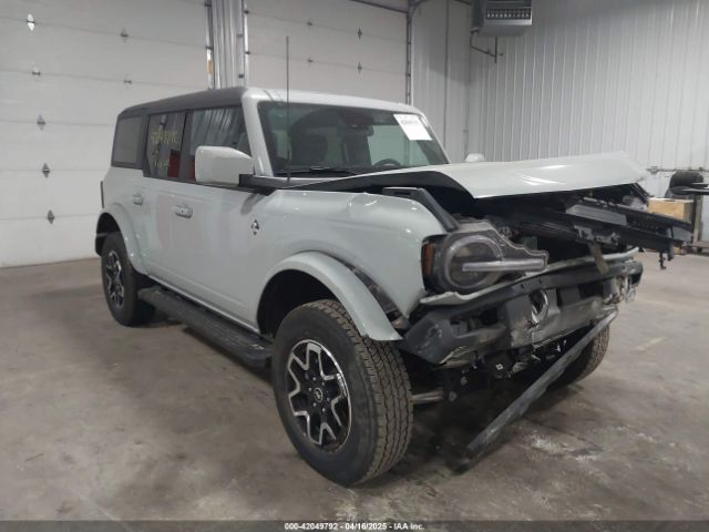 2023 FORD BRONCO 1FMEE5BP7PLC09674 Photo 5