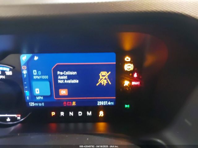 2023 FORD BRONCO 1FMEE5BP7PLC09674 Photo 6