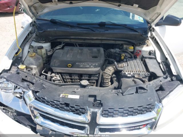 1C3CDZAB6EN125637 Dodge AVENGER SE
