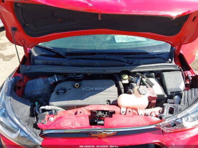 KL8CD6SA7HC738620 Chevrolet Spark 1lt Cvt
