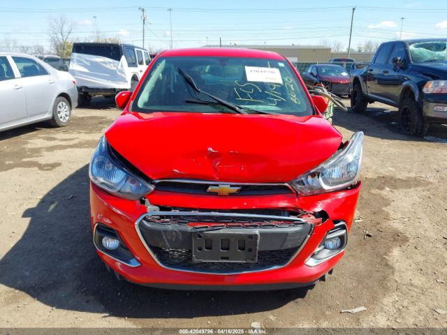 KL8CD6SA7HC738620 Chevrolet Spark 1lt Cvt