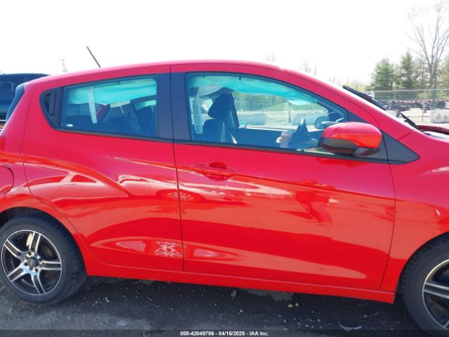 KL8CD6SA7HC738620 Chevrolet Spark 1lt Cvt