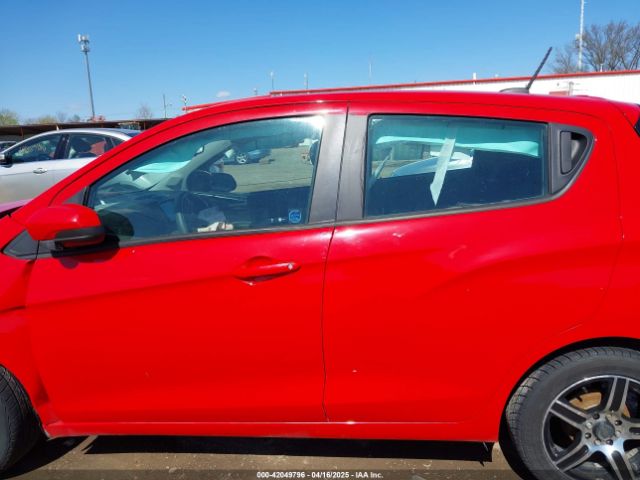 KL8CD6SA7HC738620 Chevrolet Spark 1lt Cvt