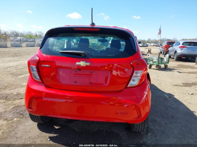 KL8CD6SA7HC738620 Chevrolet Spark 1lt Cvt
