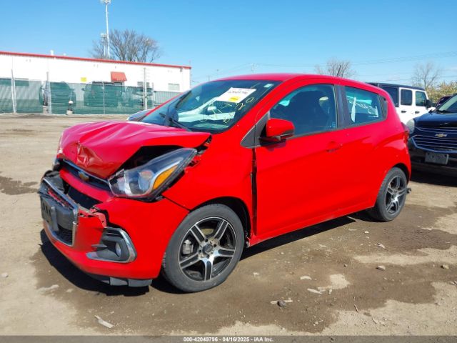 KL8CD6SA7HC738620 Chevrolet Spark 1lt Cvt