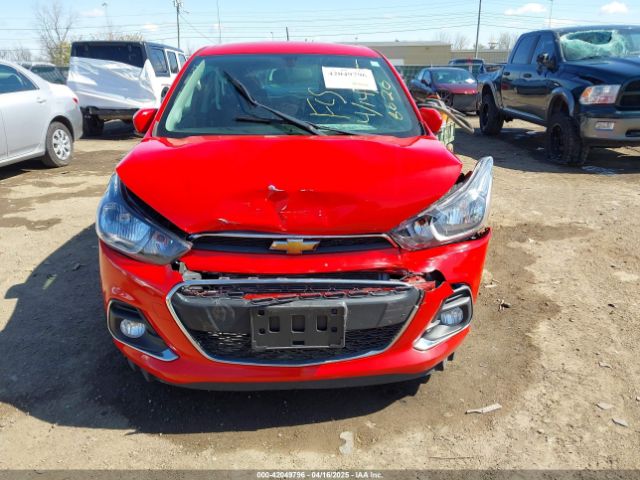 KL8CD6SA7HC738620 Chevrolet Spark 1lt Cvt