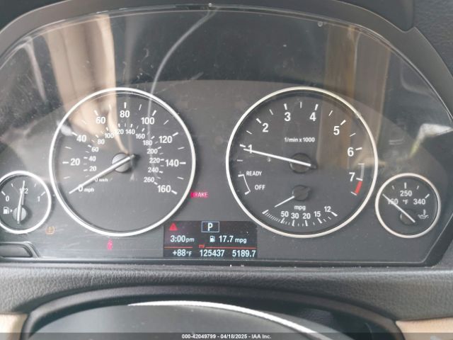 WBA3B1G5XFNT05271 BMW 320i