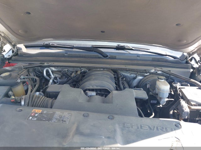 1GNSCCKC8FR149888 Chevrolet Tahoe Ltz