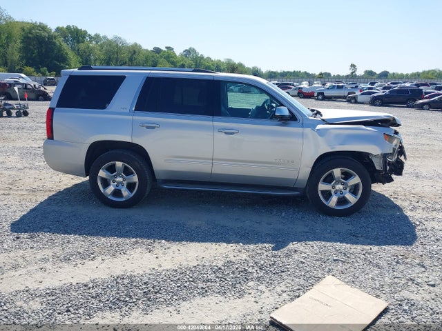 1GNSCCKC8FR149888 Chevrolet Tahoe Ltz
