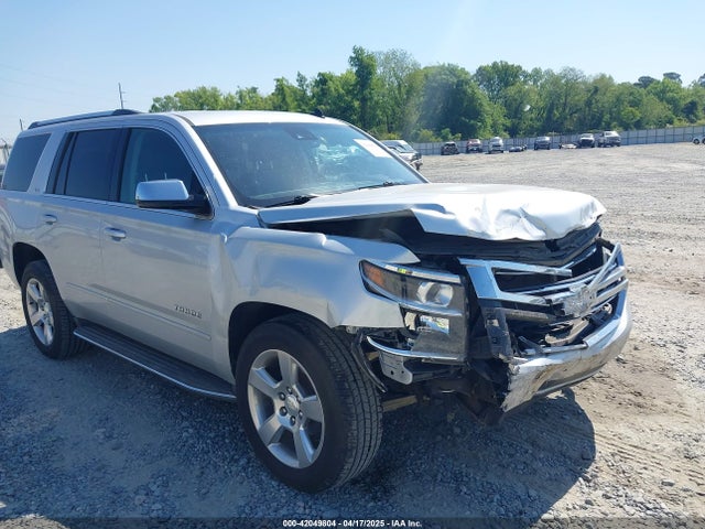 1GNSCCKC8FR149888 Chevrolet Tahoe Ltz
