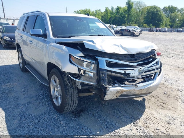 1GNSCCKC8FR149888 Chevrolet Tahoe Ltz
