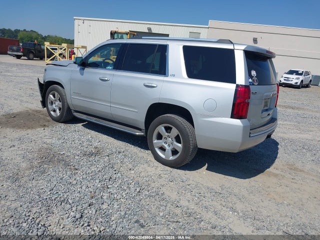 1GNSCCKC8FR149888 Chevrolet Tahoe Ltz