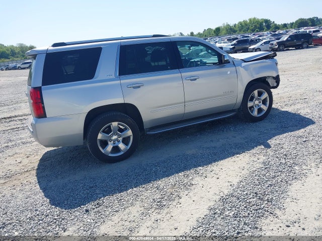1GNSCCKC8FR149888 Chevrolet Tahoe Ltz