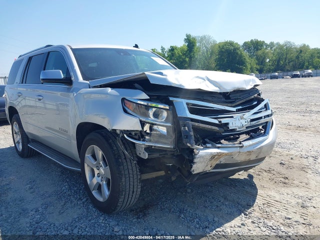 1GNSCCKC8FR149888 Chevrolet Tahoe Ltz