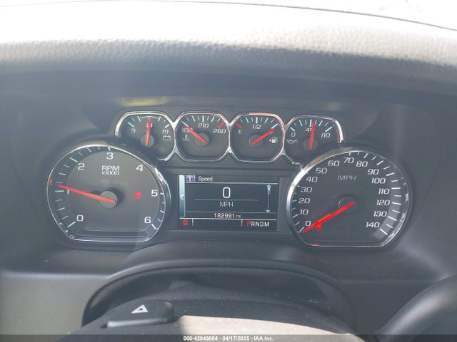 1GNSCCKC8FR149888 Chevrolet Tahoe Ltz