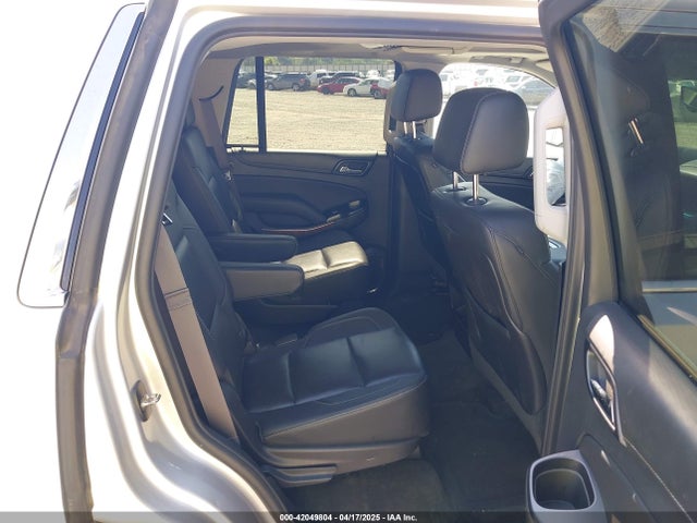 1GNSCCKC8FR149888 Chevrolet Tahoe Ltz