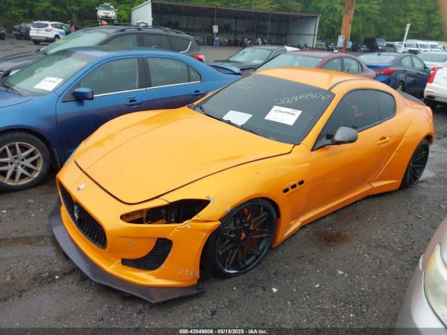 2013 MASERATI GRANTURISMO ZAM45VLA0D0070622 Photo 1